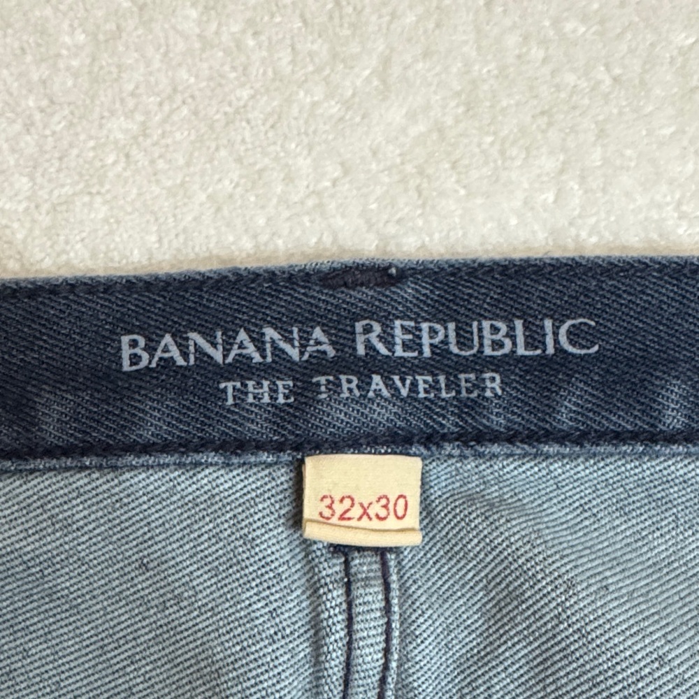Banana Republic Blue Denim Jeans